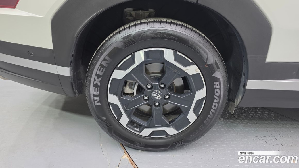 Hyundai Santafe Gasoline 2.5T 2WD, 2025