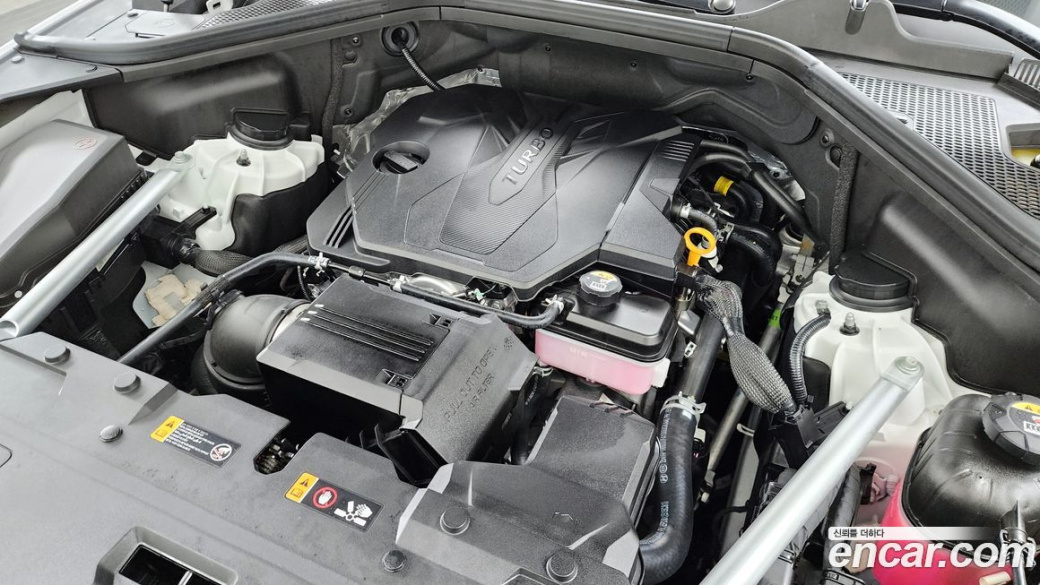 Genesis GV80 2.5T Gasoline 2WD, 2025