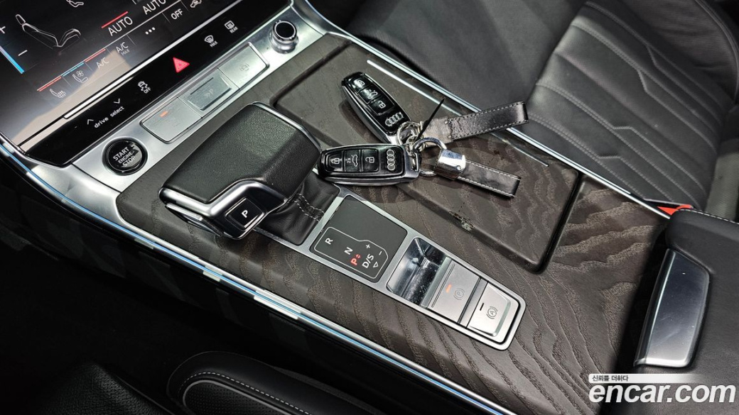 Audi A6 40 TDI Premium, 2022