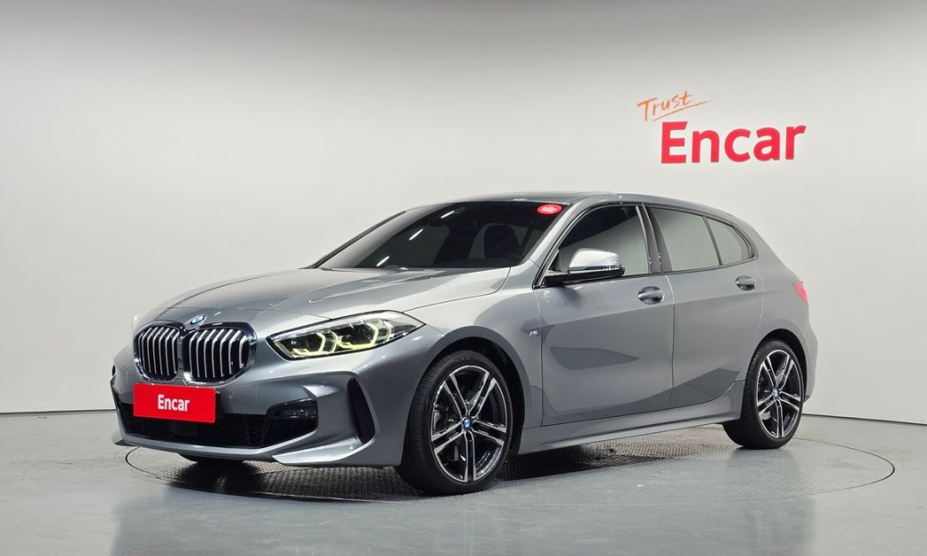 BMW 1-Series 120i M Sports, 2024