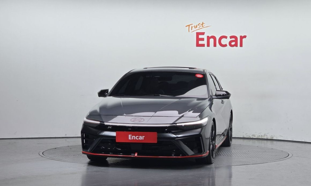 Hyundai AVANTE 2.0 N, 2024