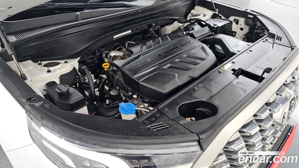 Hyundai Palisade Diesel 2.2 2WD, 2022