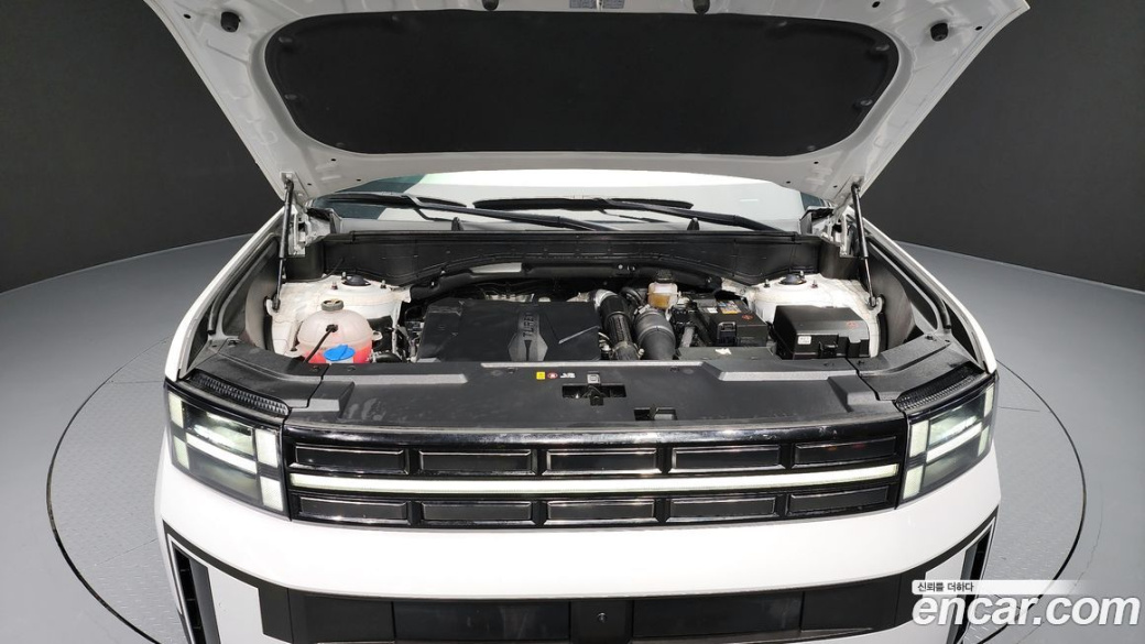 Hyundai Santafe Gasoline 2.5T 4WD, 2024