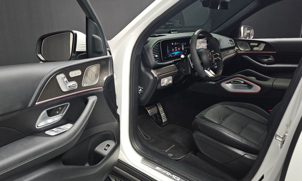 Mercedes-Benz GLE-Class AMG GLE53 4MATIC+, 2024