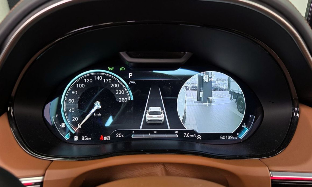 Genesis GV70 2.5T Gasoline AWD, 2024