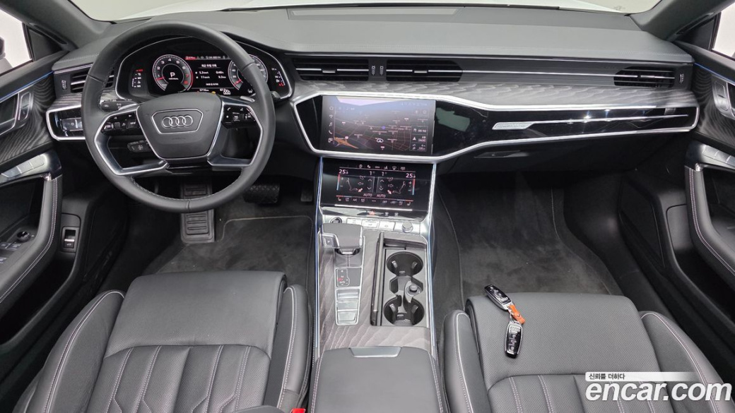 Audi A7 55 TFSI Quattro Premium, 2025