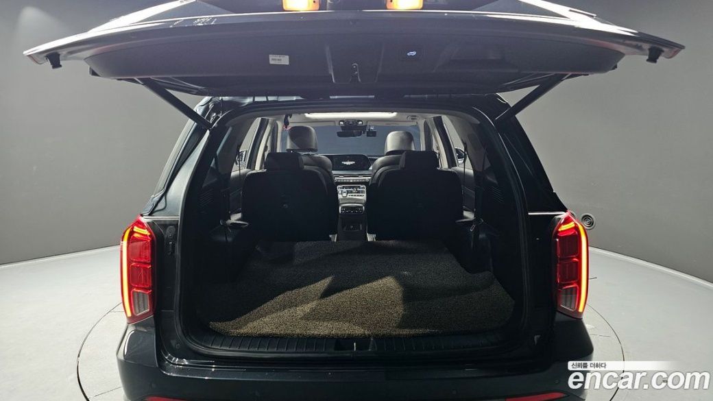Hyundai Palisade Diesel 2.2 4WD, 2023