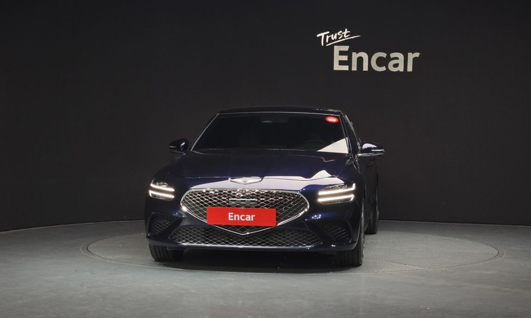 Genesis G70 Gasoline 2.5T 4WD, 2025