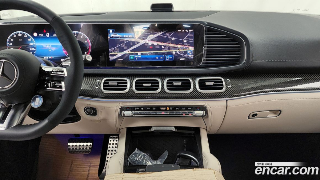Mercedes-Benz GLE-Class AMG GLE53 4MATIC+ Coupe, 2026