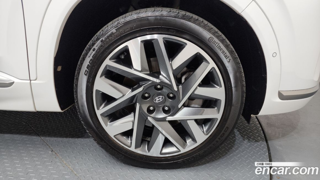 Hyundai Santafe Gasoline 2.5T 4WD, 2023