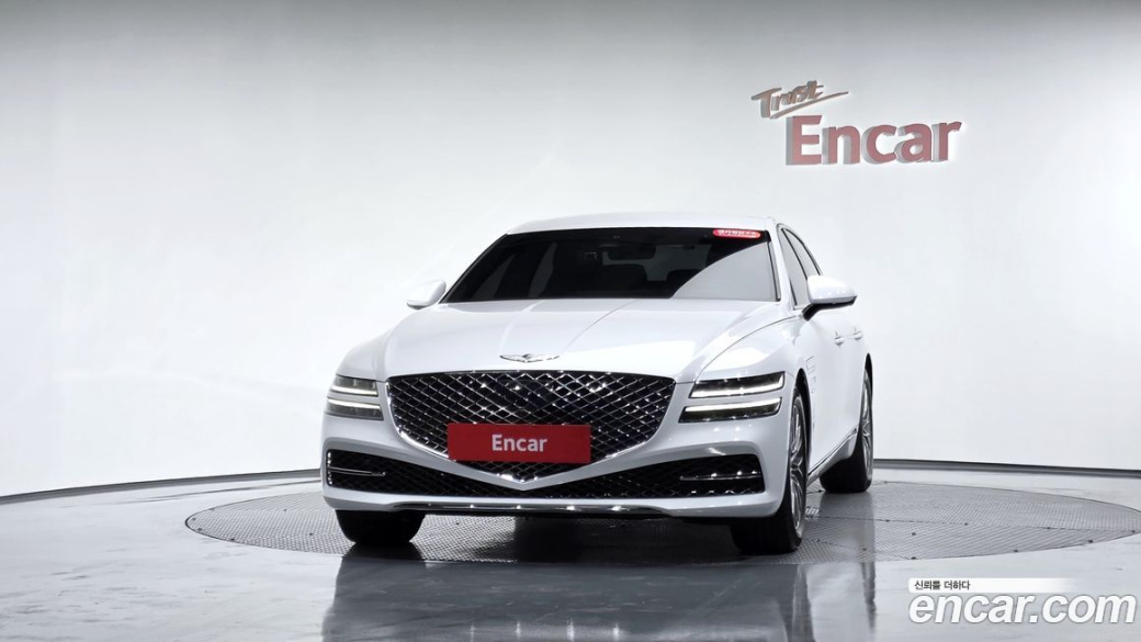 Genesis G80 Gasoline 2.5 Turbo 2WD, 2023