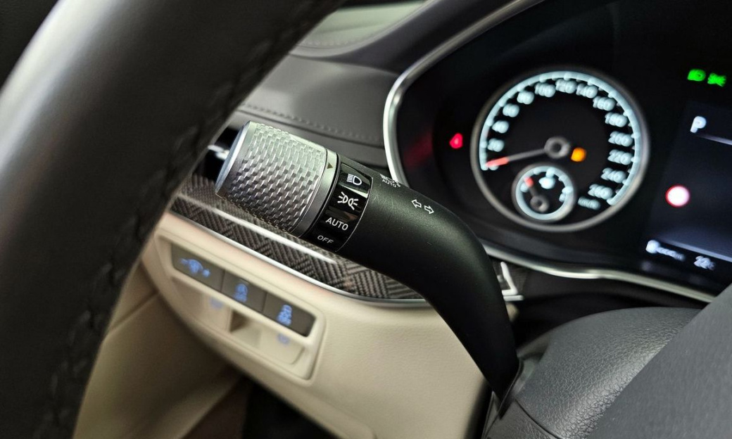 Genesis G80 Gasoline 2.5 Turbo AWD, 2022