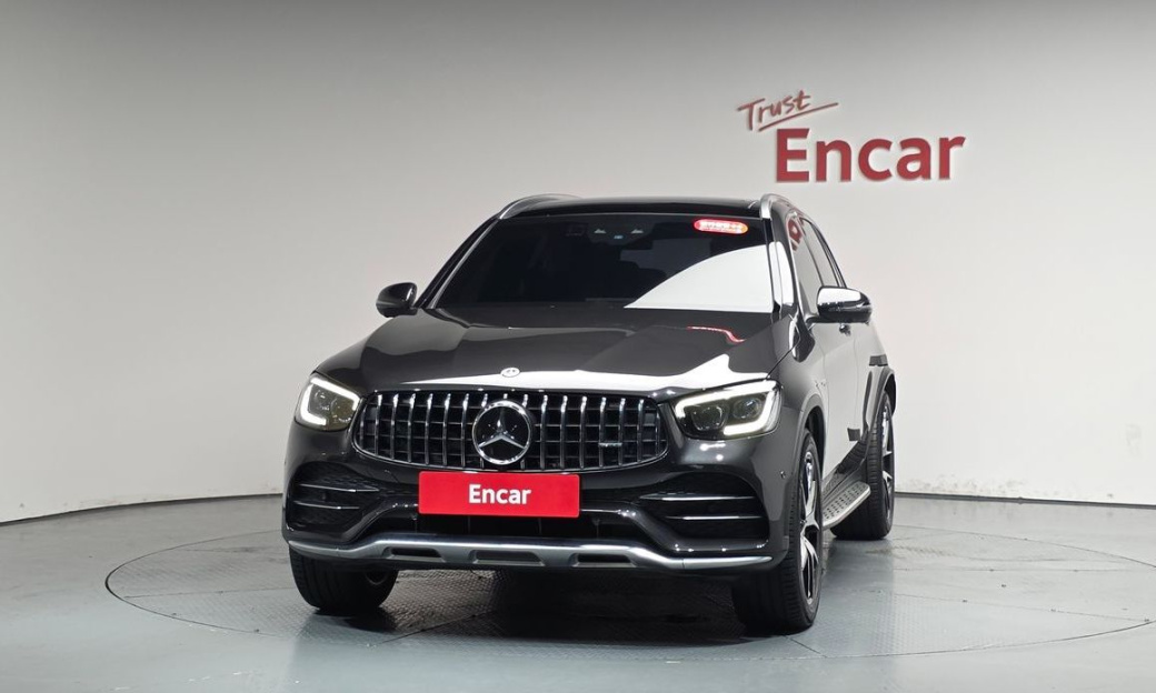 Mercedes-Benz GLC-Class AMG GLC43 4MATIC, 2022