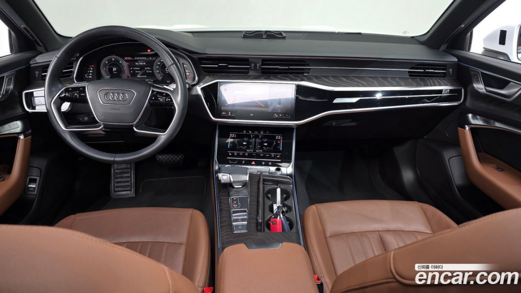 Audi A6 40 TDI Premium, 2023