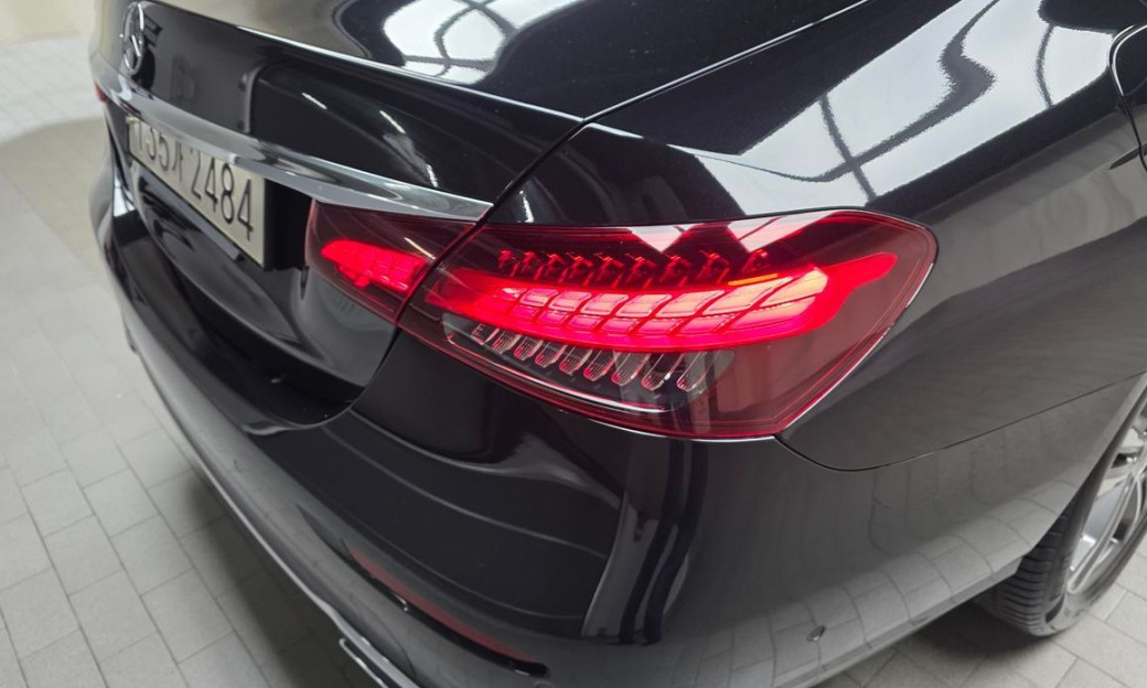 Mercedes-Benz E-Class E250 Avantgarde, 2023