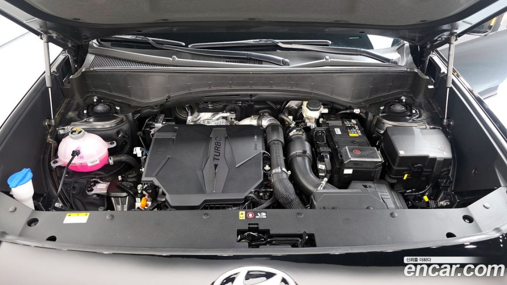 Hyundai Palisade Gasoline 2.5T 2WD 9-Seater, 2025