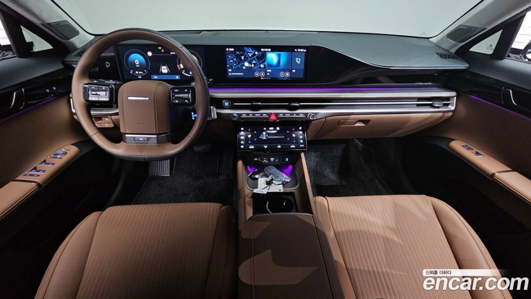 Hyundai Grandeur 2,5 Gasoline 2WD, 2024