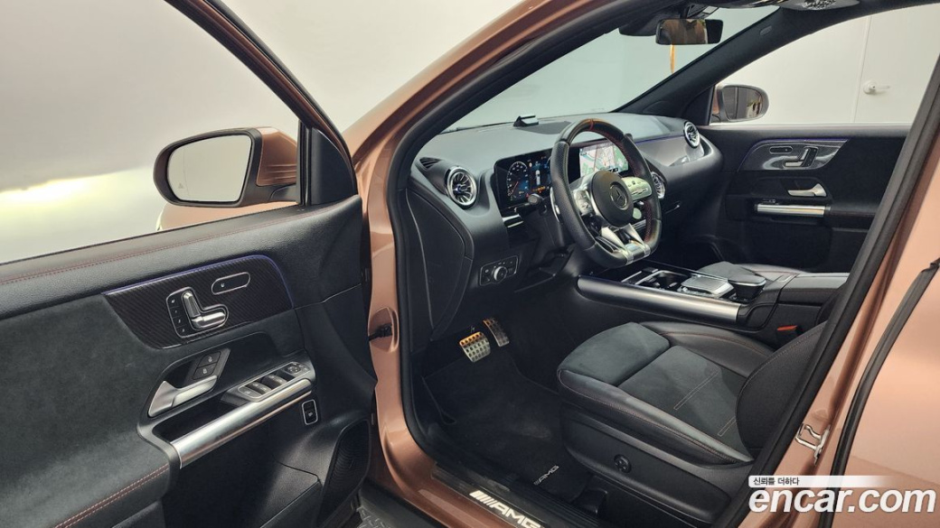 Mercedes-Benz GLA-Class GLA45 AMG 4MATIC+, 2022