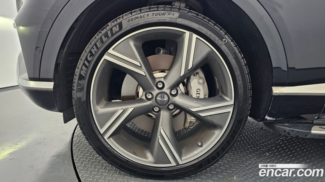 Genesis GV80 2.5T Gasoline AWD, 2024