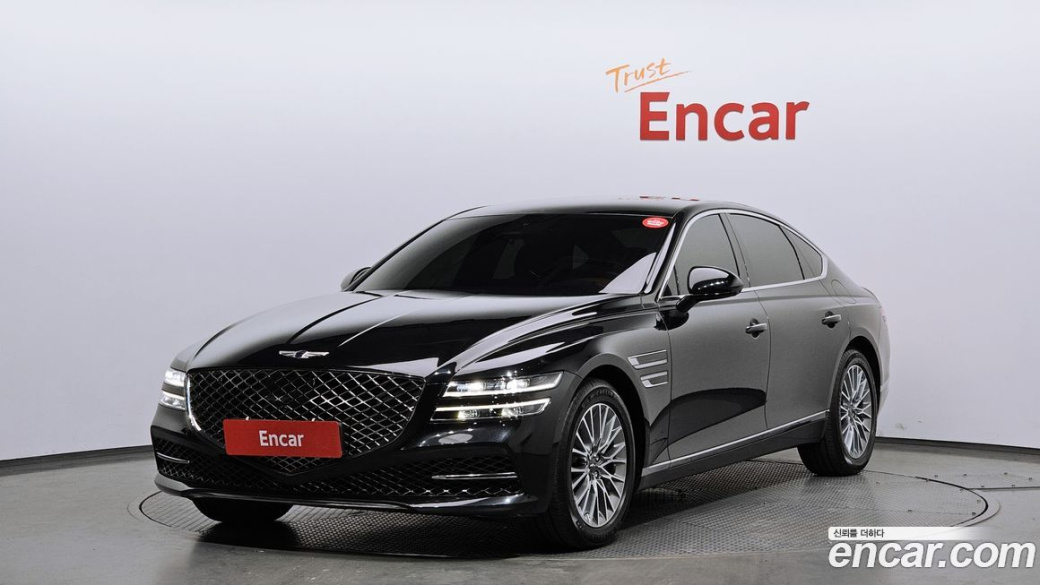 Genesis G80 Gasoline 2.5 Turbo AWD, 2023