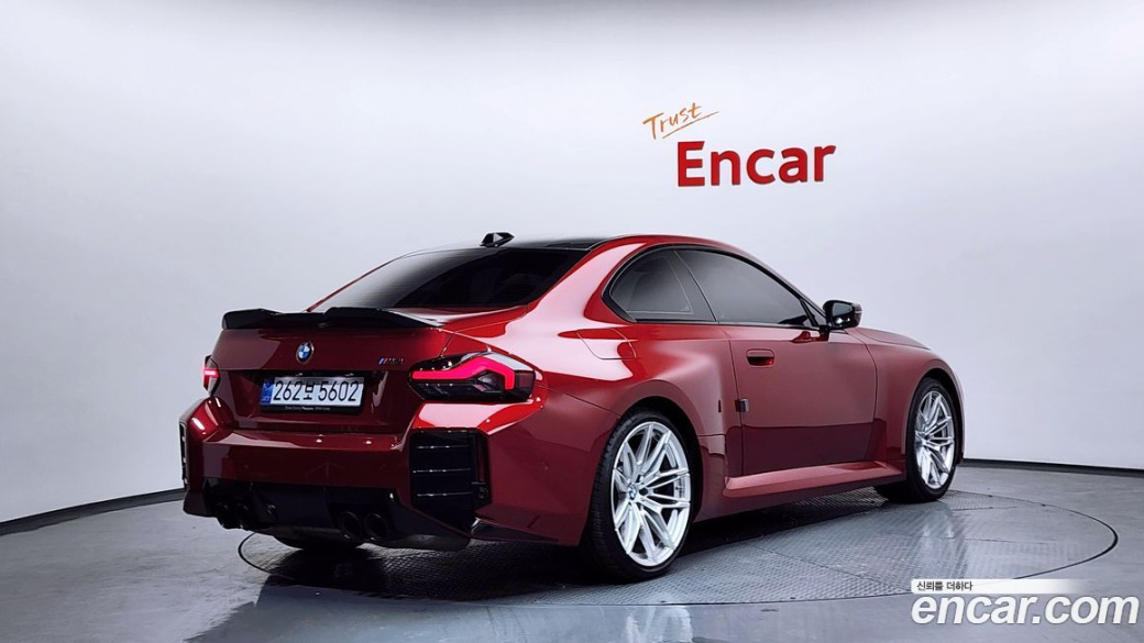 BMW M2 M2 Coupe, 2025