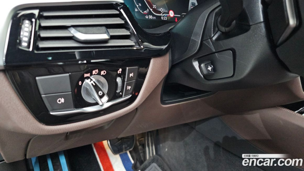 BMW Gran Turismo 630i xDrive M Sport, 2022