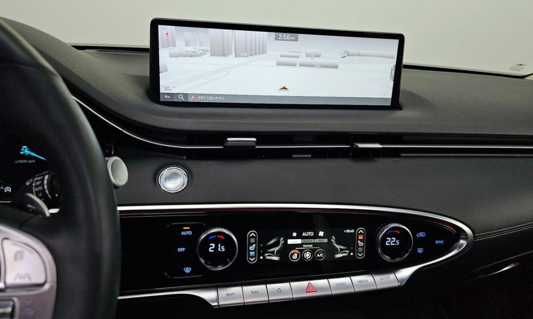 Genesis GV70 2.5T Gasoline AWD, 2023