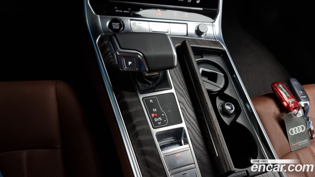 Audi A6 45 TFSI Quattro Premium, 2022