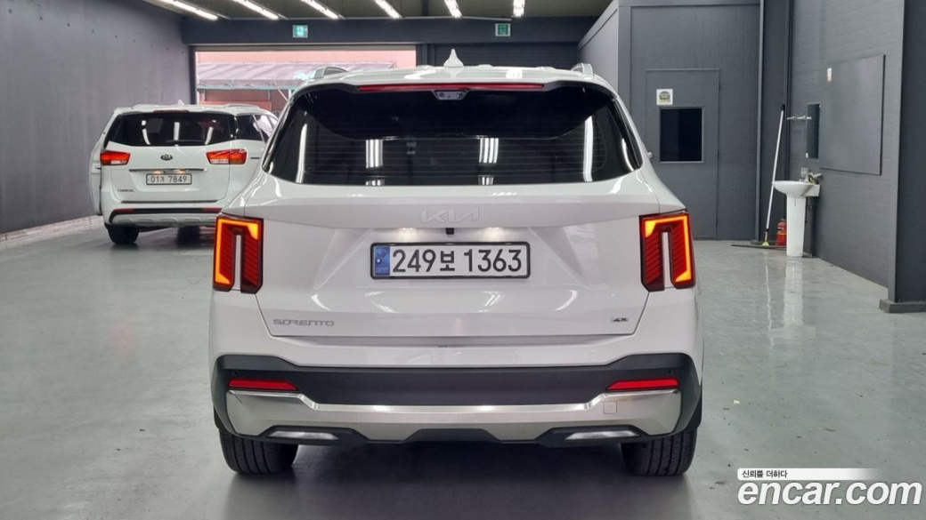 Kia Sorento Diesel 2.2 4WD, 2025