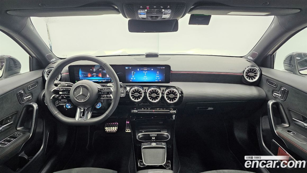 Mercedes-Benz A-Class AMG A45 4MAITC+ Hatchback, 2025