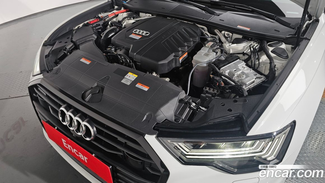 Audi A6 45 TFSI Quattro Premium, 2023