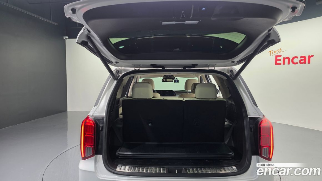 Hyundai Palisade Diesel 2.2 2WD, 2022