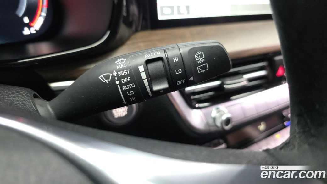 Kia Mohave Diesel 3.0 4WD 5-Seater, 2021