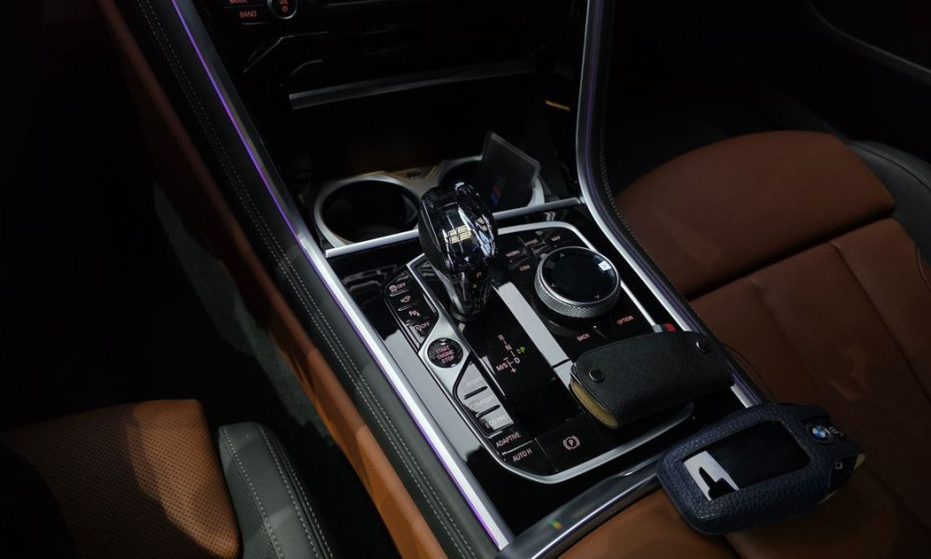 BMW 8-Series M850i xDrive Gran Coupe, 2022