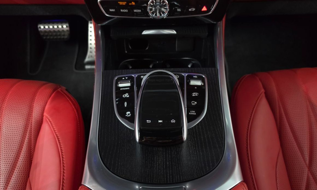Mercedes-Benz G-Class AMG G63 Manufaktur, 2023
