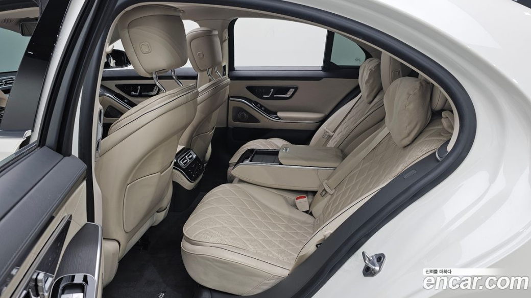 Mercedes-Benz S-Class S400 d 4MATIC, 2022