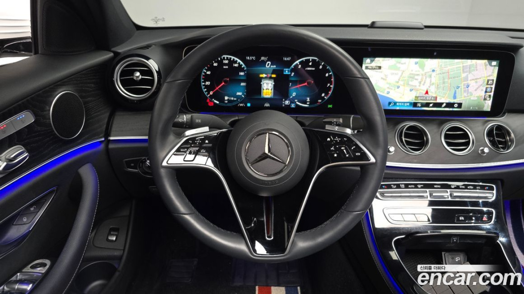 Mercedes-Benz E-Class E250 Avantgarde, 2022