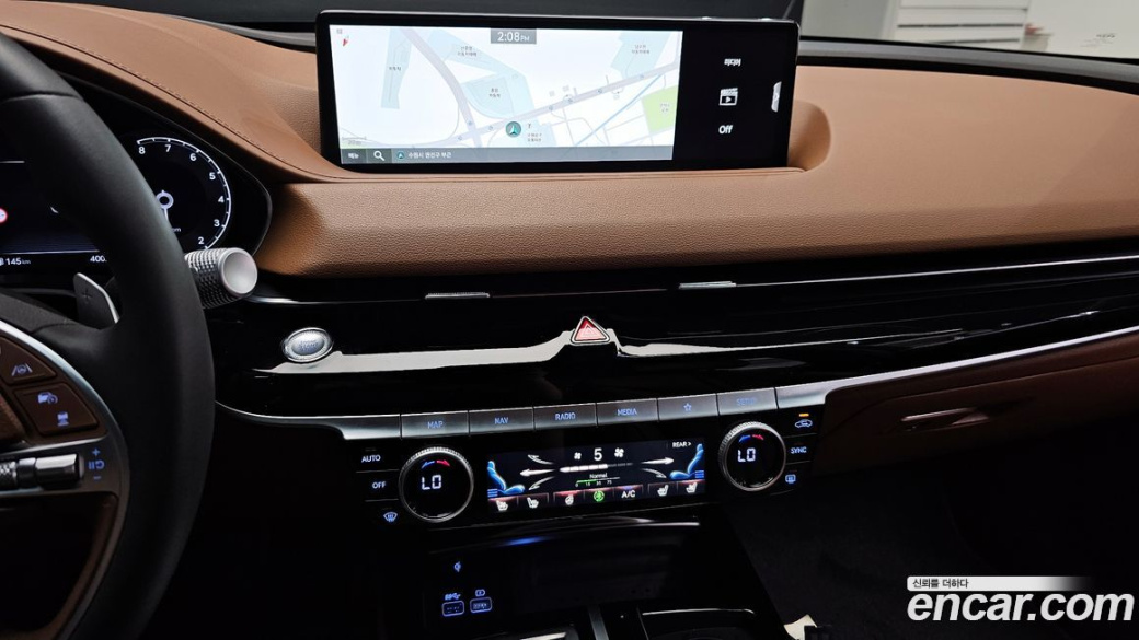 Genesis G80 Gasoline 2.5 Turbo 2WD, 2024