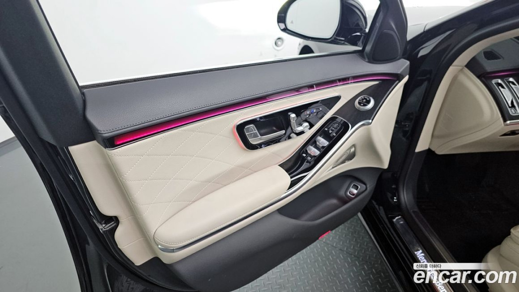 Mercedes-Benz S-Class S450L 4MATIC, 2022