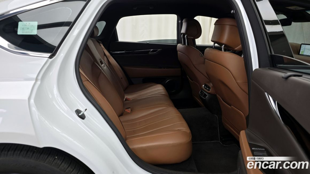 Genesis G80 Gasoline 2.5 Turbo AWD, 2022