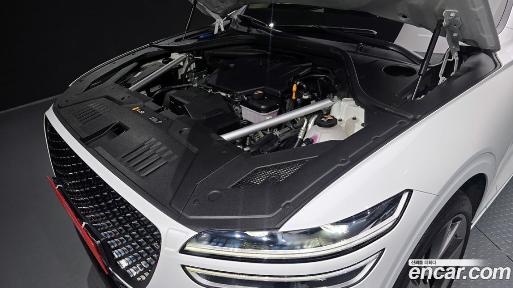 Genesis GV70 2.5T Gasoline AWD, 2023