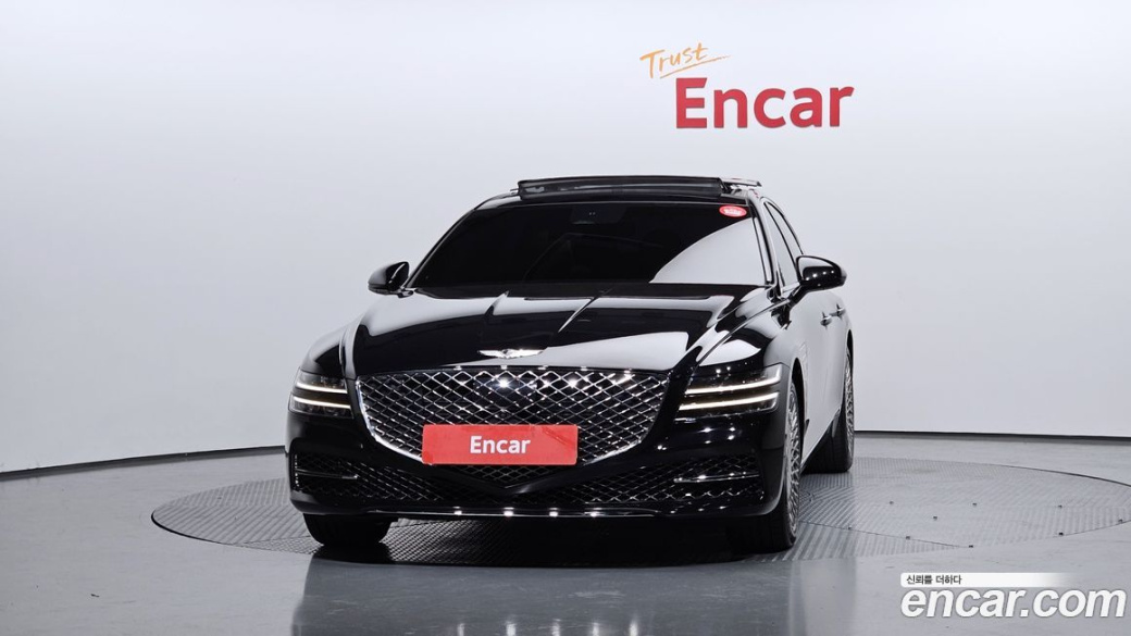 Genesis G80 Gasoline 2.5 Turbo 2WD, 2023