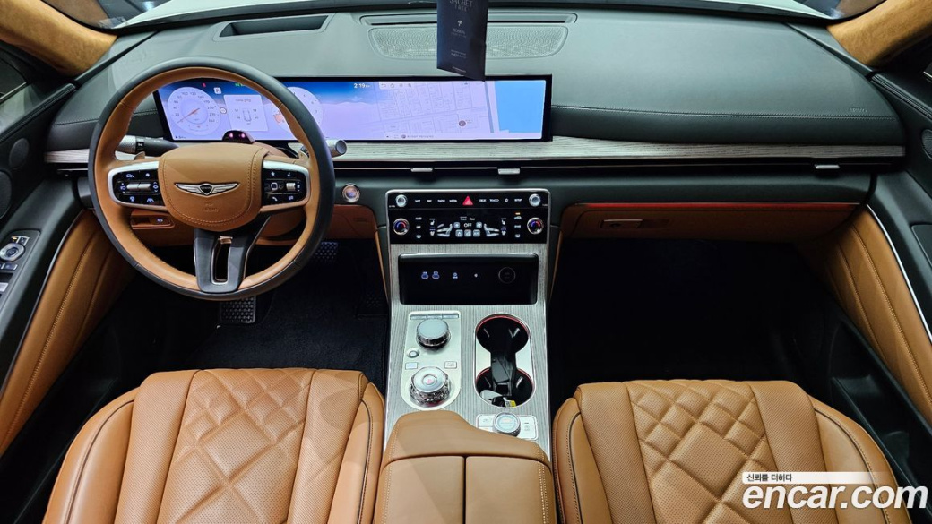 Genesis GV80 2.5T Gasoline AWD, 2024