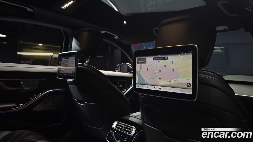 Mercedes-Benz S-Class S450L 4MATIC, 2024
