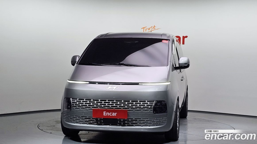 Hyundai Staria Cargo 3-Seater, 2025