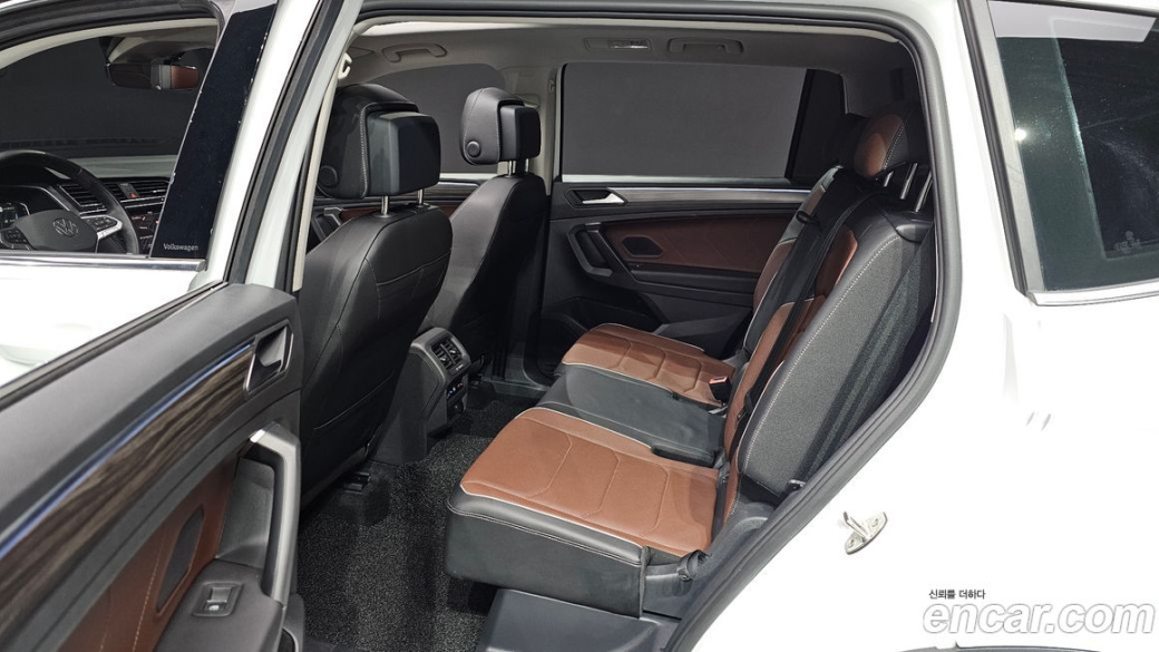 Volkswagen Tiguan 2.0 TSI Prestige, 2023