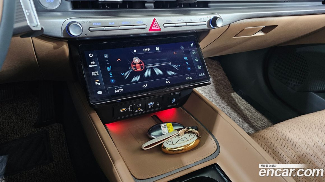 Hyundai Grandeur 2,5 Gasoline 2WD, 2025