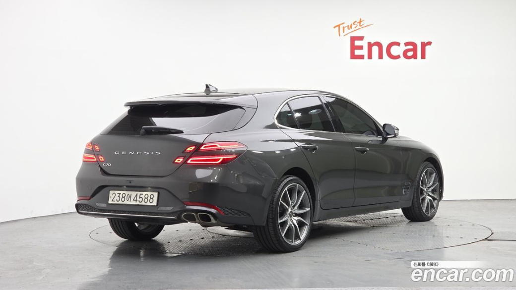 Genesis G70 Gasoline 2.0T 2WD, 2023