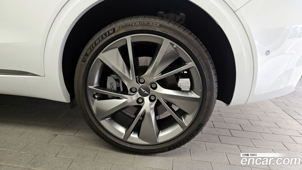 Genesis GV70 2.5T Gasoline AWD, 2024