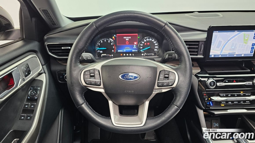 Ford Explorer 2.3 LimIted 4WD, 2023